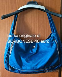 borsa BORBONESE