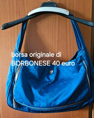 borsa BORBONESE