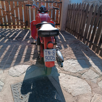 Moto Guzzi nuovo falcone 500cc