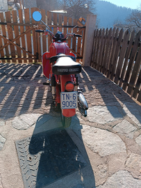 Moto Guzzi nuovo falcone 500cc