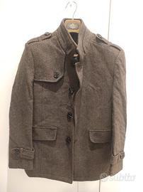 cappotto uomo M NUOVO