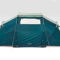 tenda Arpenaz 4.2 azzurra 