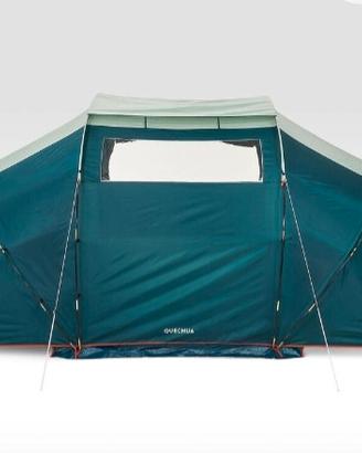 tenda Arpenaz 4.2 azzurra 
