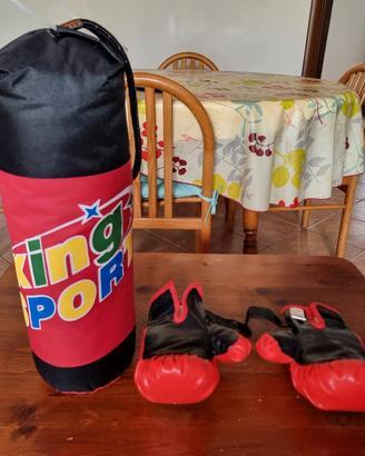 Boxing sport