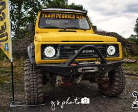 Suzuki samurai Sj
