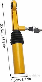 Antifurto per auto cambio-freno a mano