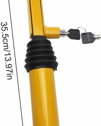 Antifurto per auto cambio-freno a mano