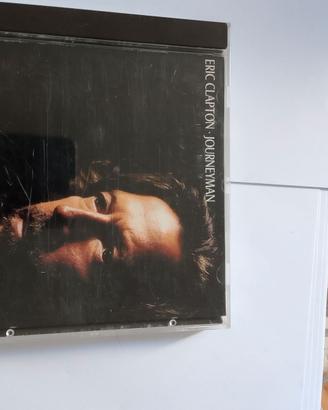 CD ORIGINALE DI ERIC CLAPTO