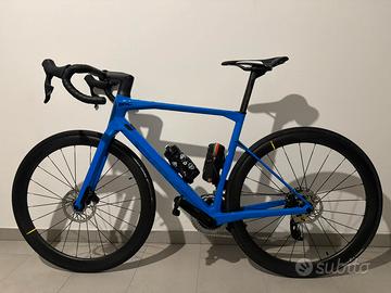 Bici corsa BMC Roadmachine