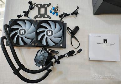 THERMALRIGHT AQUA ELITE 240 V3 black AIO pump