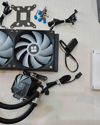 THERMALRIGHT AQUA ELITE 240 V3 black AIO pump