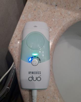 Luce pulsata homedics duo