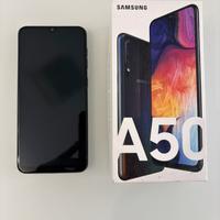 Samsung A50 - 128GB - BLU