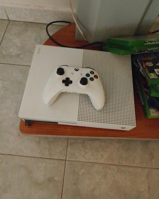 Xbox one S 500 Gb