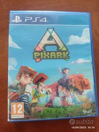 Pixark ps4