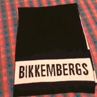 Sciarpa Bikkembergs