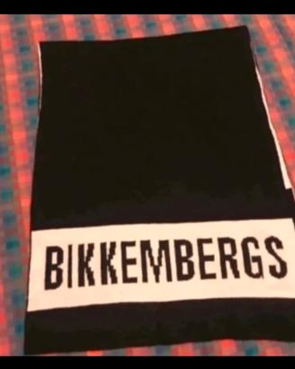 Sciarpa Bikkembergs