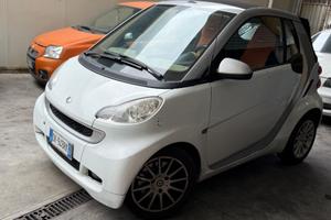 Smart ForTwo 1000 benzina cabrio 2007