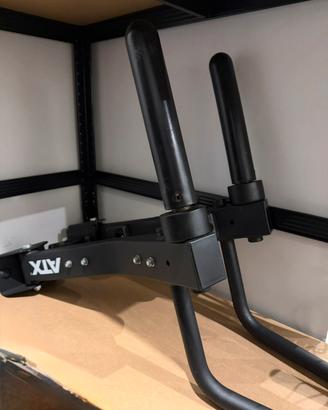 Curved jammer arms ATX