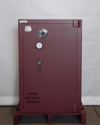 Cassaforte Conforti C6 (Colore Rosso Vino)