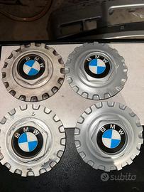 Coppette cerchi bmw bbs
