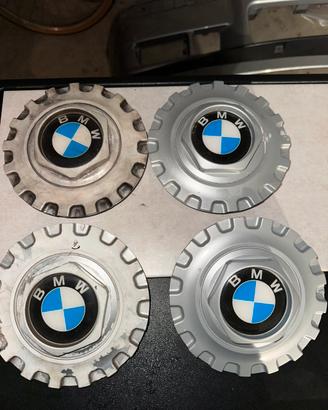 Coppette cerchi bmw bbs