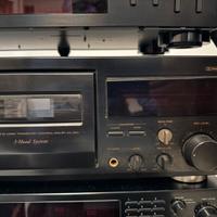 Piatra registrazione TEAC  V 1050 tape deck