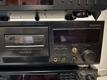 Piatra registrazione TEAC  V 1050 tape deck
