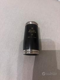 Barilotto clarinetto