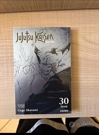 Jujutsu kaisen variant 30