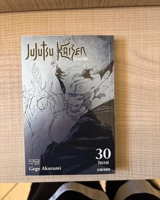 Jujutsu kaisen variant 30