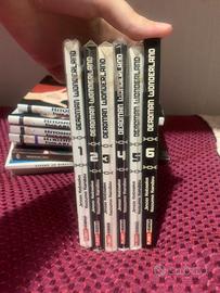 Deadman wonderland 1-6 
