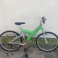 Bicicletta mountainbike