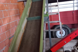 Nastro trasportatore