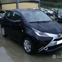 Ricambi toyota aygo 2017