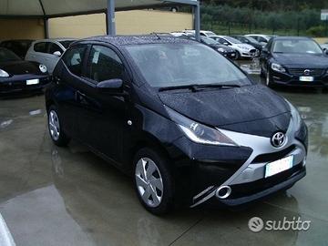 Ricambi toyota aygo 2017