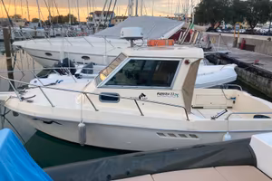 Barca Intermare "Florida 23", 23 piedi 