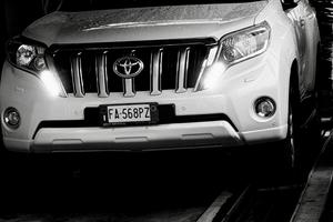 Toyota Land Cruiser 150 Longe