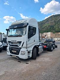 Iveco stralis HI-WAY 480 XP motrice passo 4.8