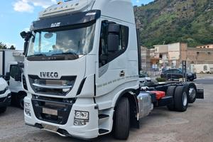 Iveco stralis HI-WAY 480 XP motrice passo 4.8
