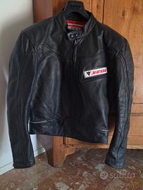Giacca Dainese in pelle