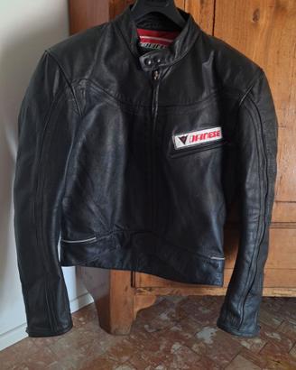 Giacca Dainese in pelle