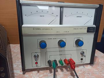 ALIMENTATORE FARNELL 30V/5A