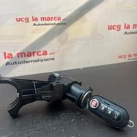 Blocchetto Accensione Per Fiat 500 L.