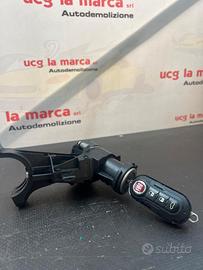 Blocchetto Accensione Per Fiat 500 L.