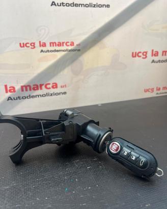 Blocchetto Accensione Per Fiat 500 L.