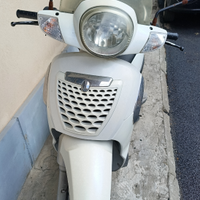 Scarabeo 125cc