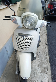 Scarabeo 125cc