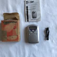 Modello Irradio RS-60D