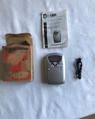 Modello Irradio RS-60D